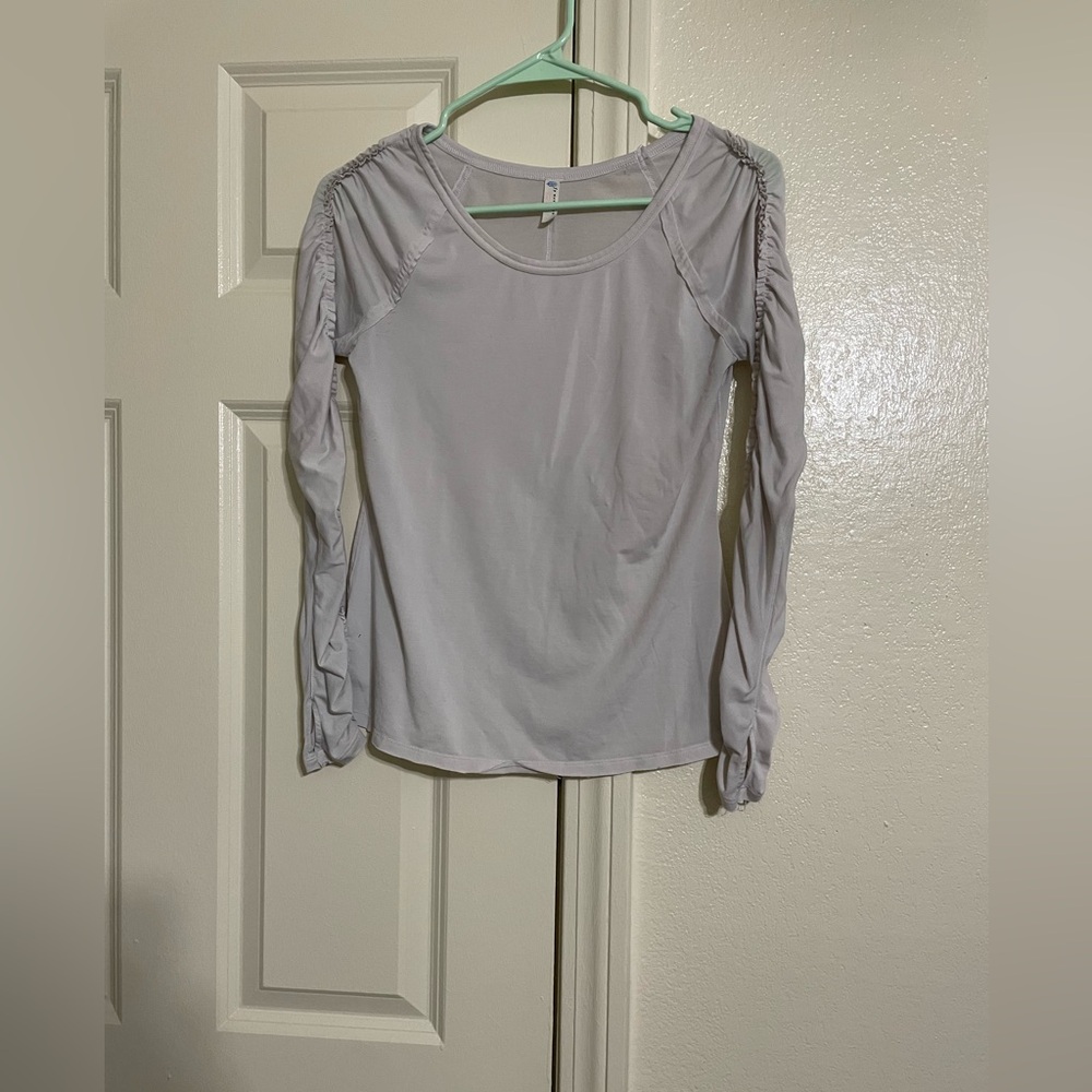 Free people long sleeve